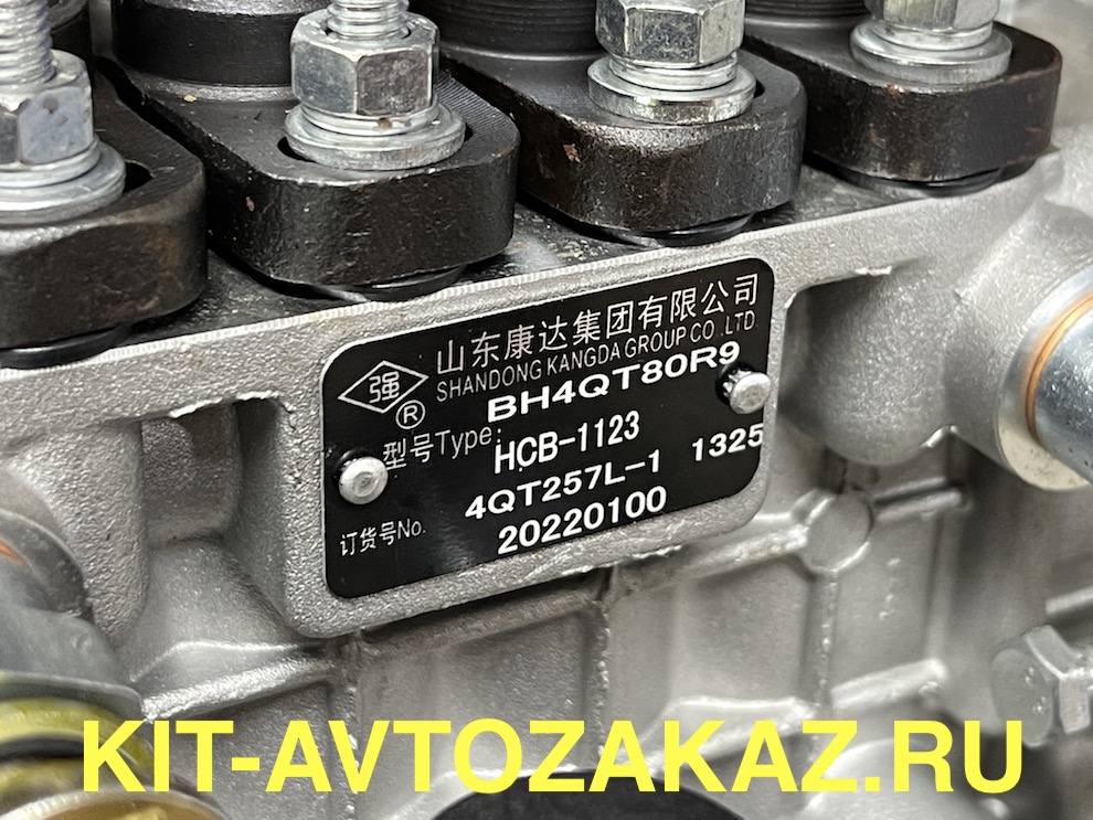  ТНВД топливный насос для китайских грузовиков  BH4QT80R9  BH4QT80R8     BH4Q80R8   BH4Q85R8     BH4QT85R9